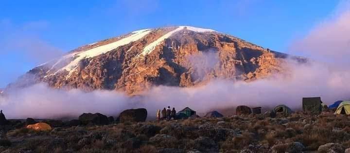 KILIMANJARO TREKKING  - MACHAME ROUTE